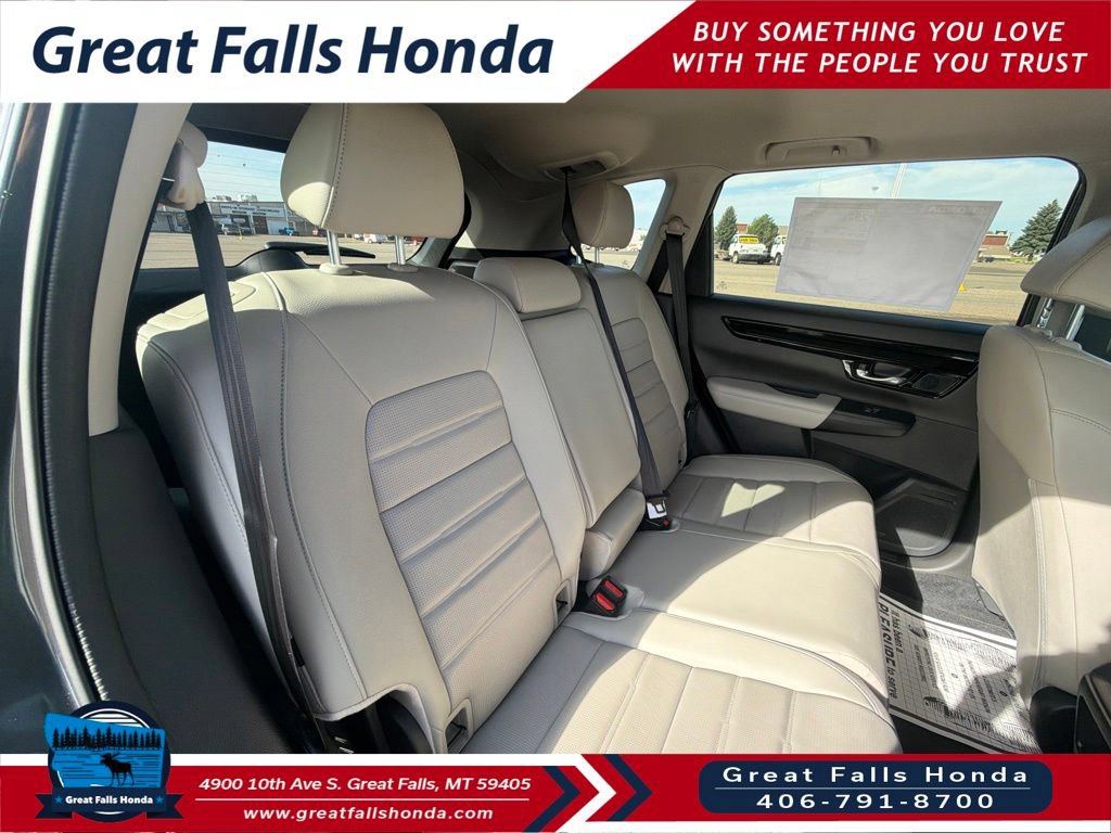 New 2026 Honda CR-V EX-L image 29
