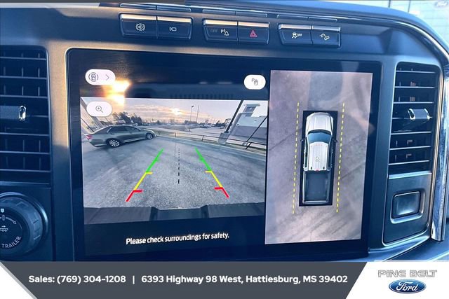 Used 2023 Ford F250 Lariat w/ Tow Technology Package image 16