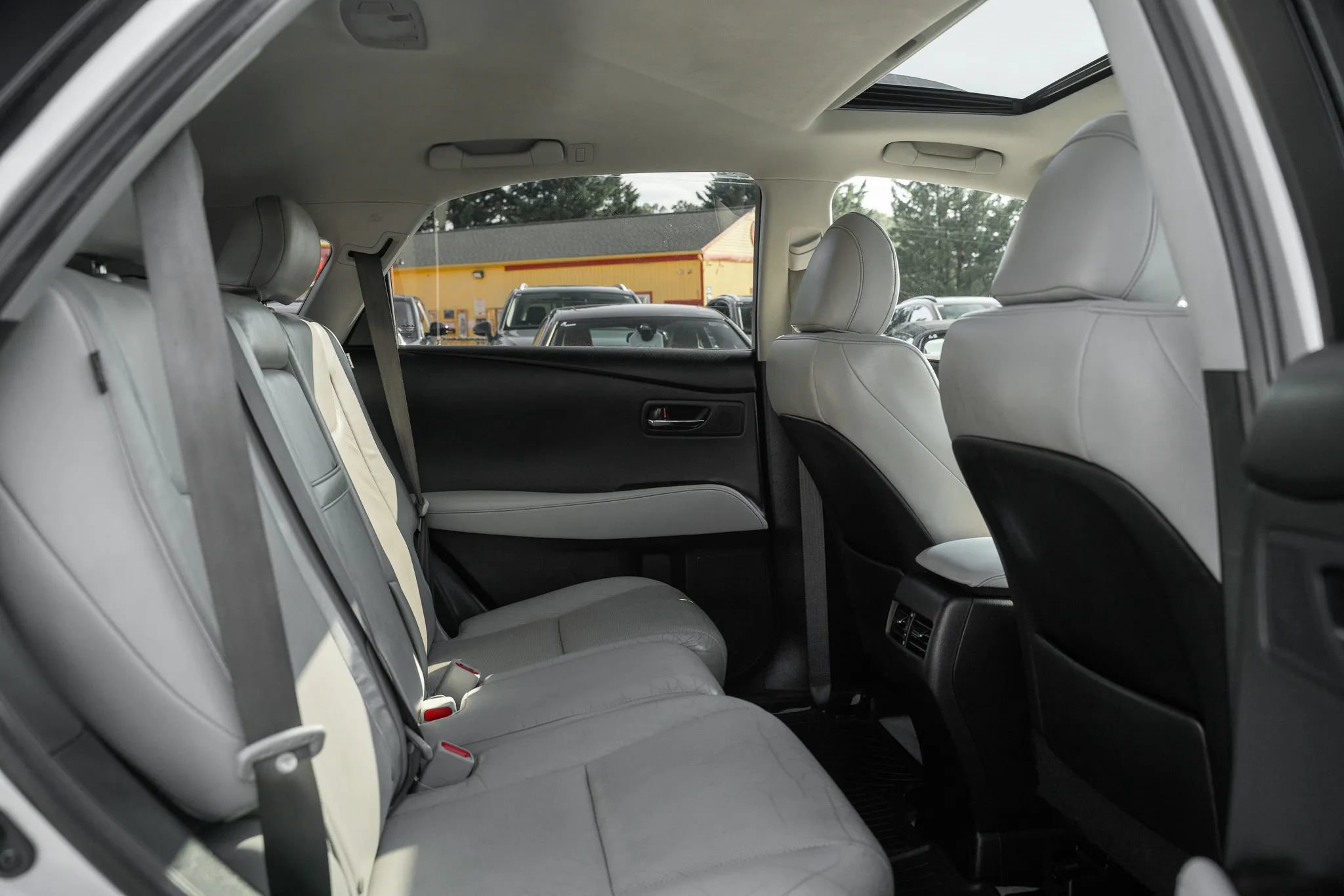 Used 2015 Lexus RX 350 AWD image 11