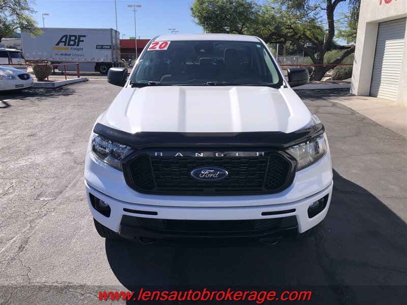 Used 2020 Ford Ranger XLT w/ Equipment Group 301A Mid RWD image 3