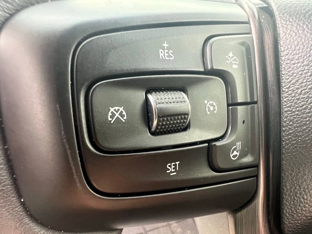 Used 2024 GMC Sierra 1500 AT4X image 21