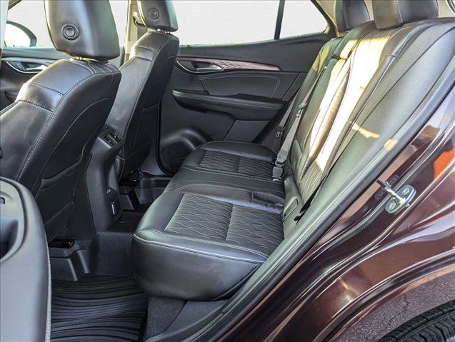 Used 2021 Buick Envision Avenir w/ Technology Package II image 19