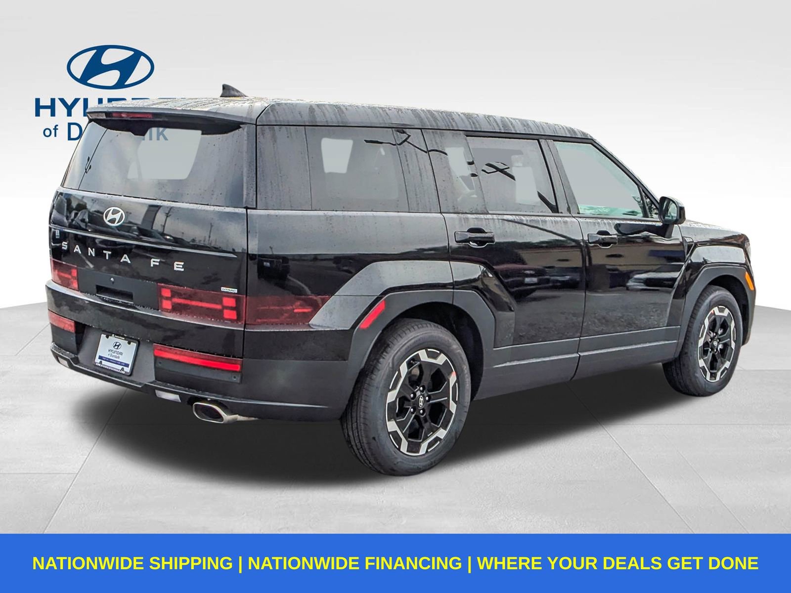 New 2026 Hyundai Santa Fe SE image 7