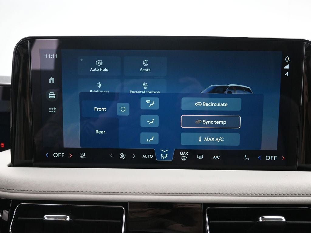 New 2026 Lincoln Aviator AWD image 15