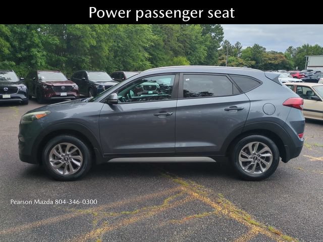 Used 2017 Hyundai Tucson SE Plus AWD/4WD image 8