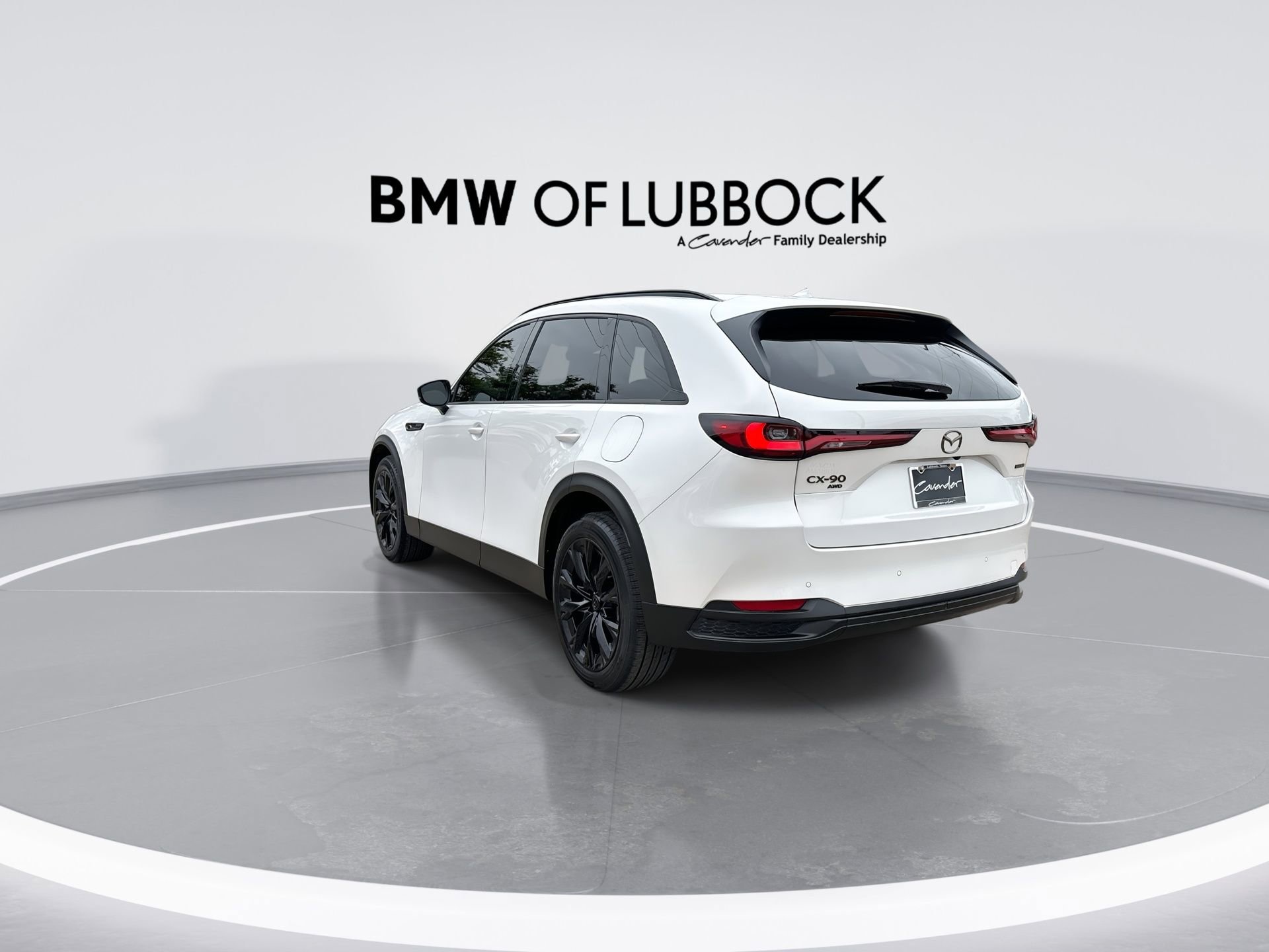 Used 2026 MAZDA CX-90 3.3 Turbo w/ Premium Sport Pkg AWD/4WD image 6