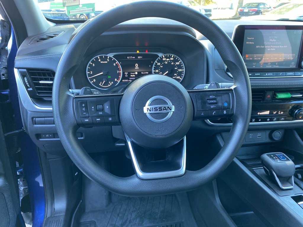 Used 2021 Nissan Rogue SV image 13