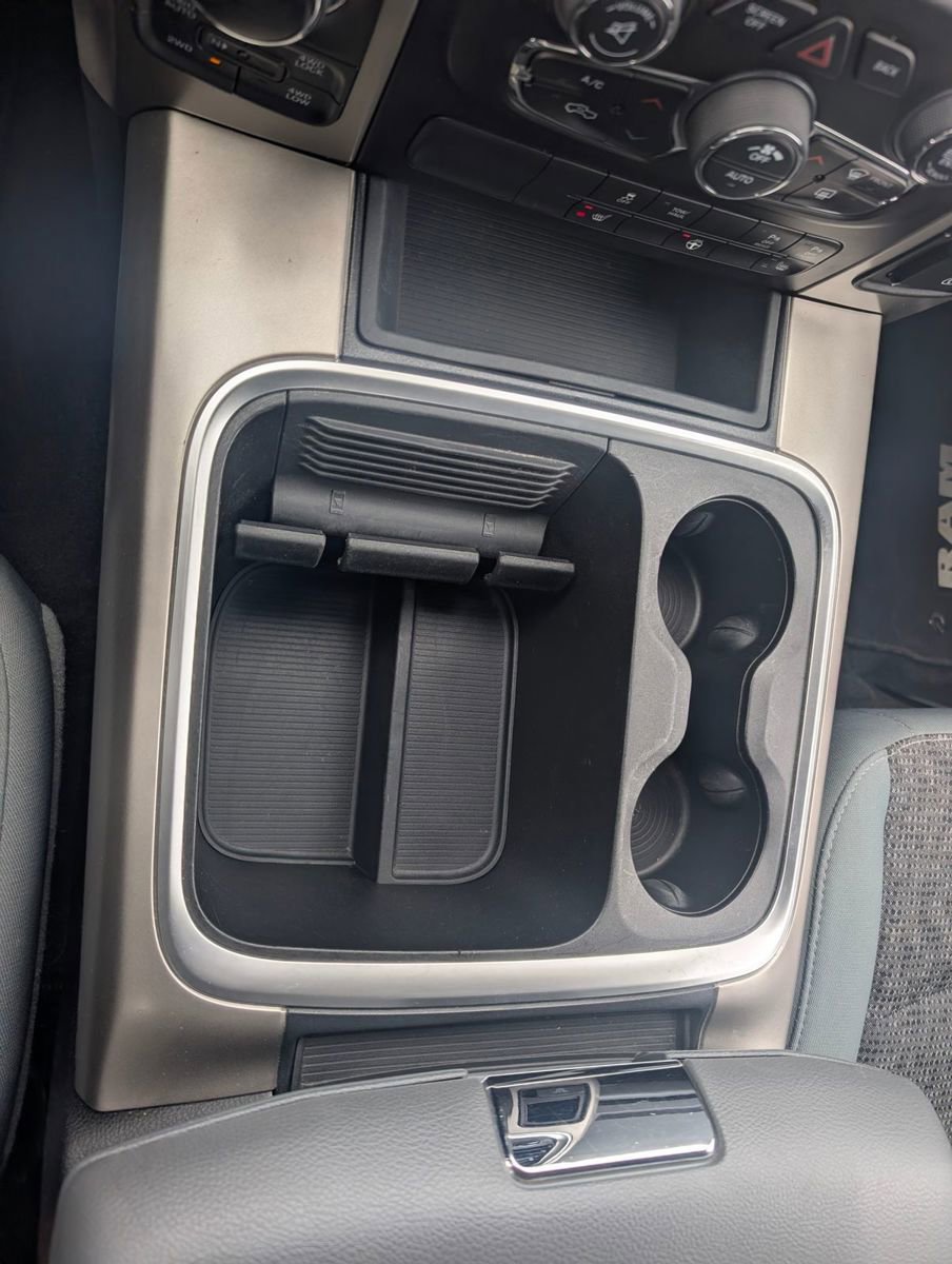 Used 2017 RAM 1500 Big Horn image 22