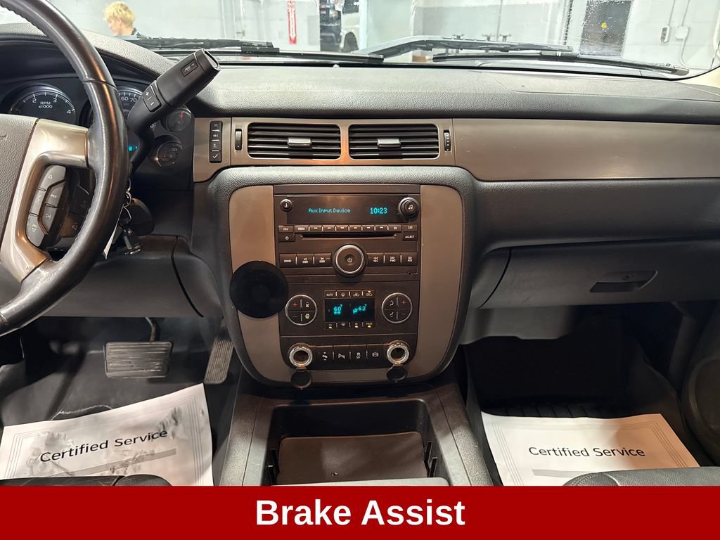 Used 2014 Chevrolet Silverado 2500 LTZ w/ LTZ Plus Package AWD/4WD image 11