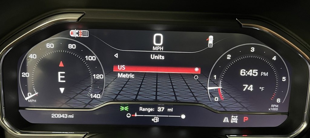 Used 2024 GMC Sierra 1500 Denali Ultimate image 26