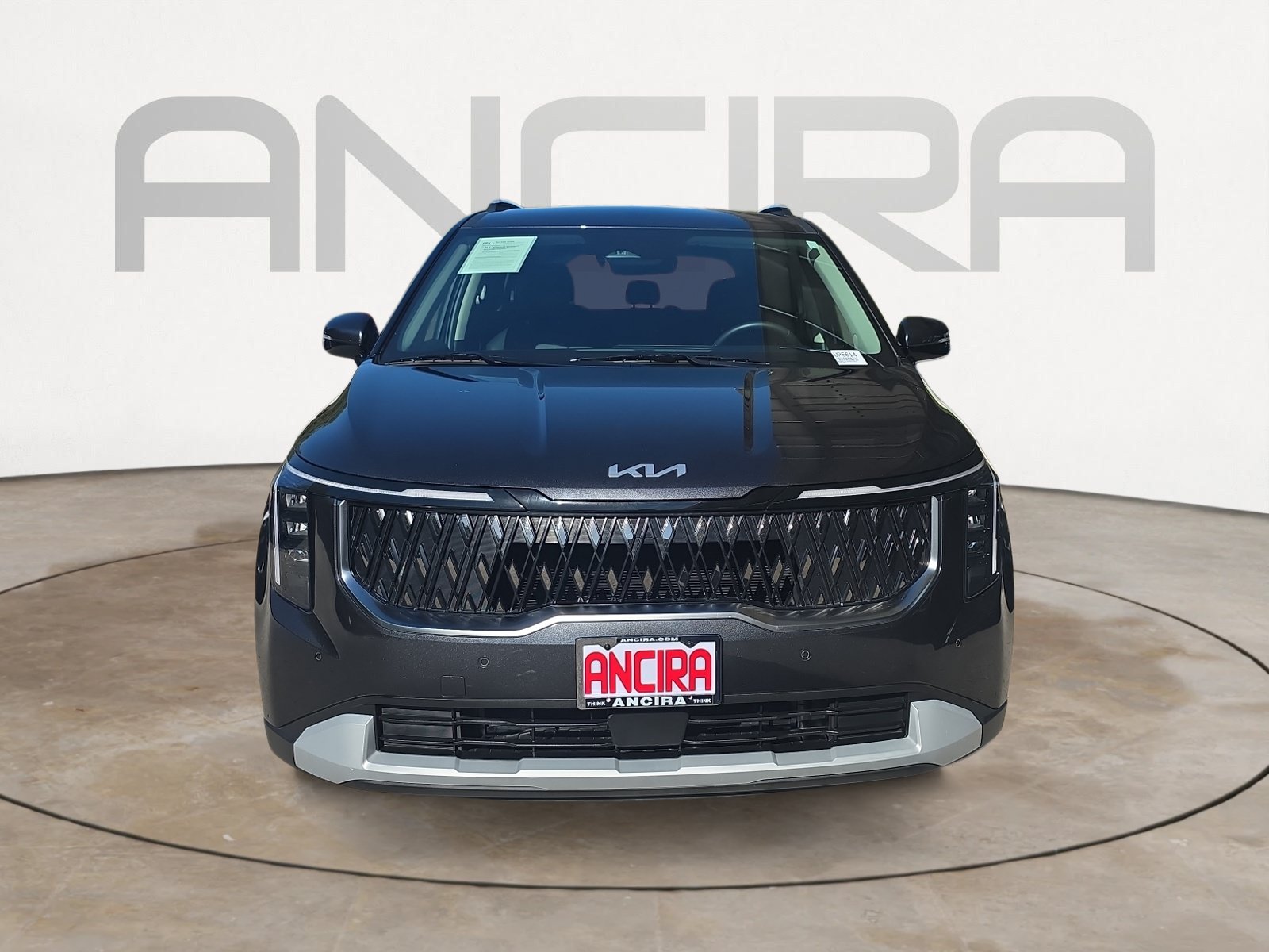 Certified 2026 Kia Carnival EX FWD image 3
