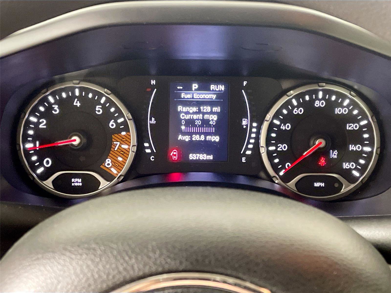 Used 2023 Jeep Renegade Latitude AWD/4WD image 18