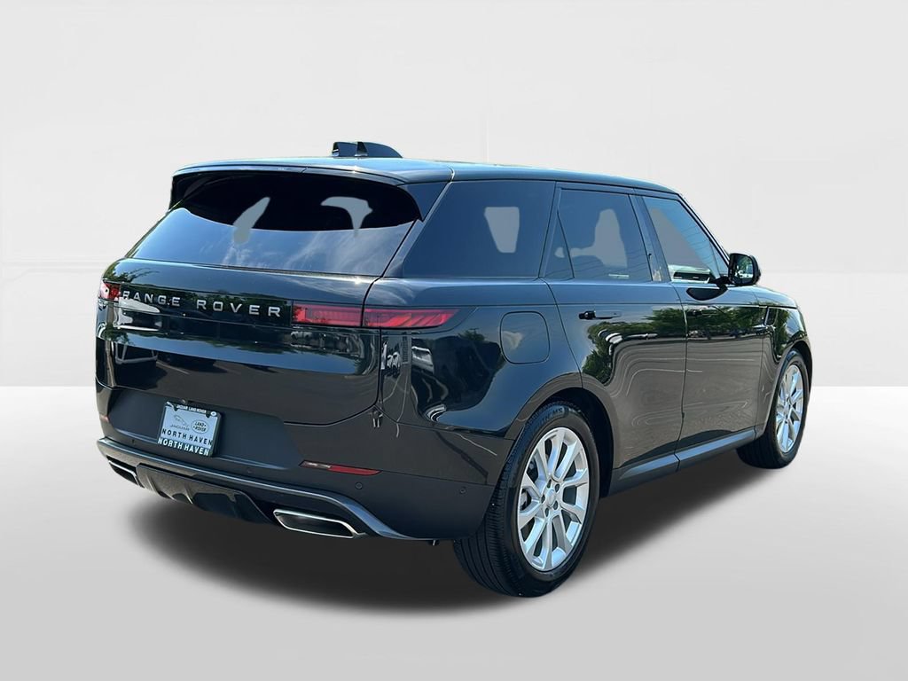 Certified 2025 Land Rover Range Rover Sport AWD/4WD image 4