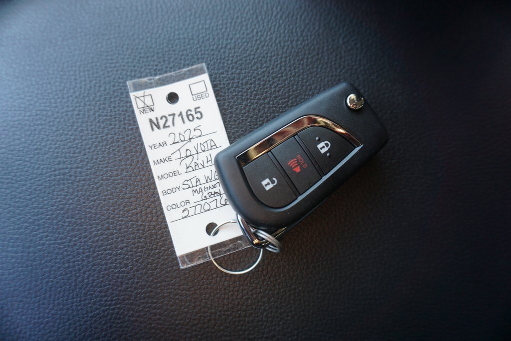 New 2025 Toyota RAV4 LE image 31