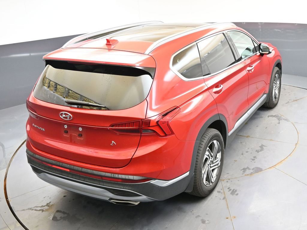 Certified 2022 Hyundai Santa Fe SEL w/ Convenience + Premium Package FWD image 50