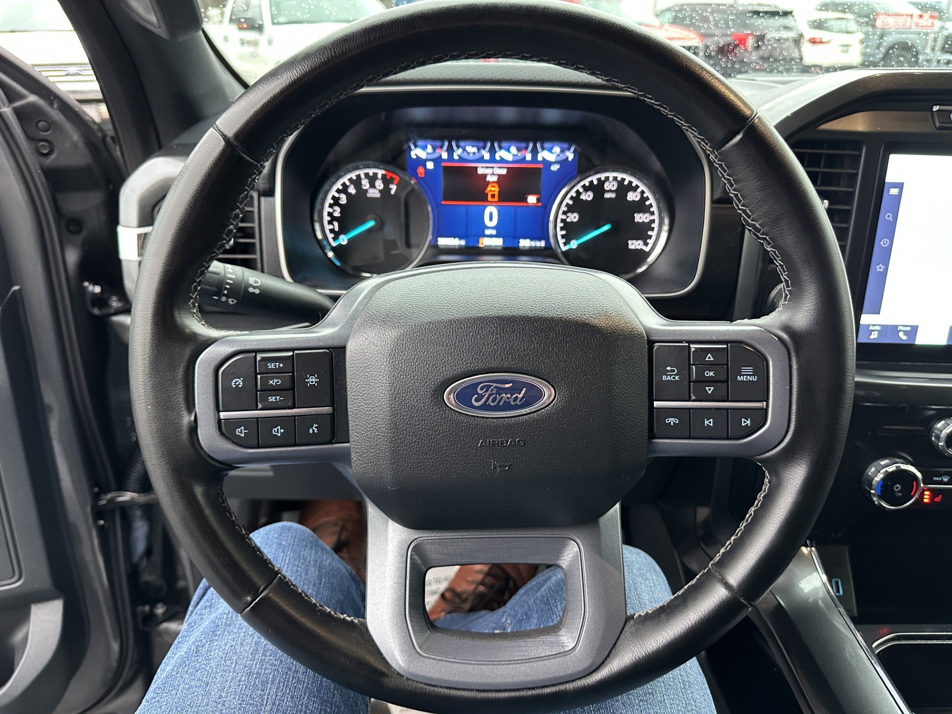 Certified 2023 Ford F150 XLT w/ Equipment Group 302A High image 14