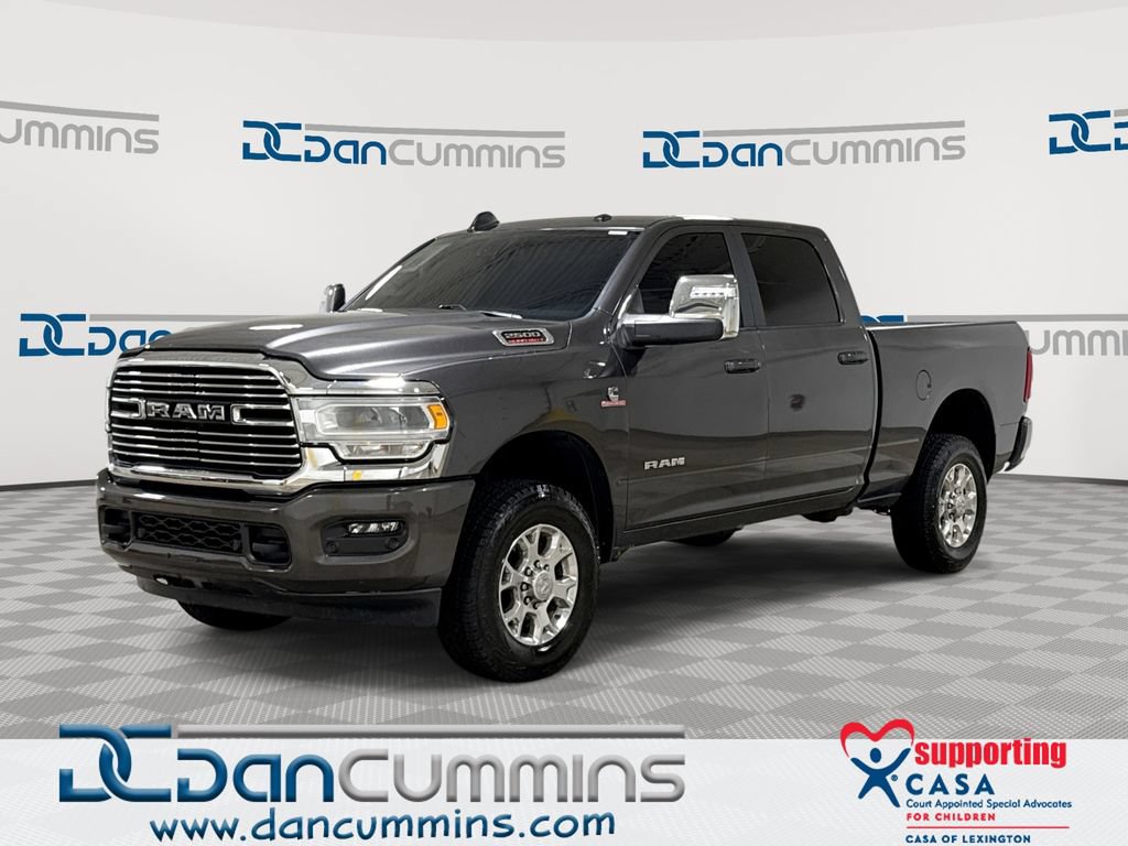 Used 2024 RAM 2500 Laramie
