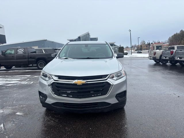 Used 2018 Chevrolet Traverse LS video 2