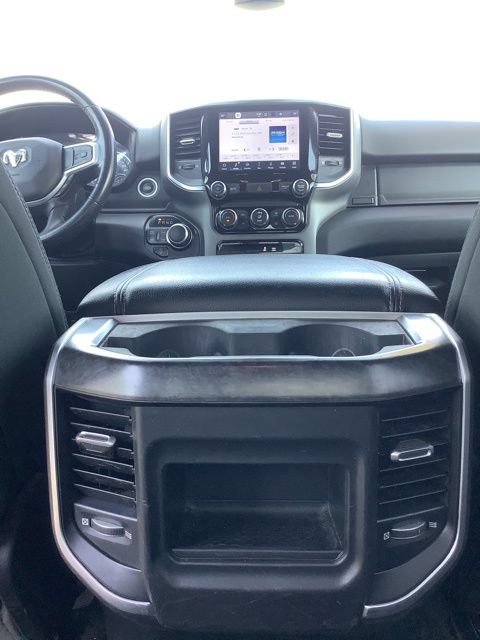 Used 2022 RAM 1500 Big Horn AWD/4WD image 19