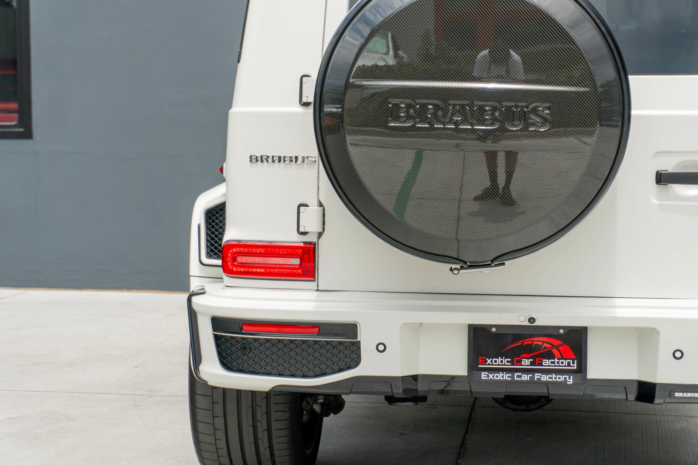 Used 2025 Mercedes-Benz G 63 AMG 4MATIC image 52