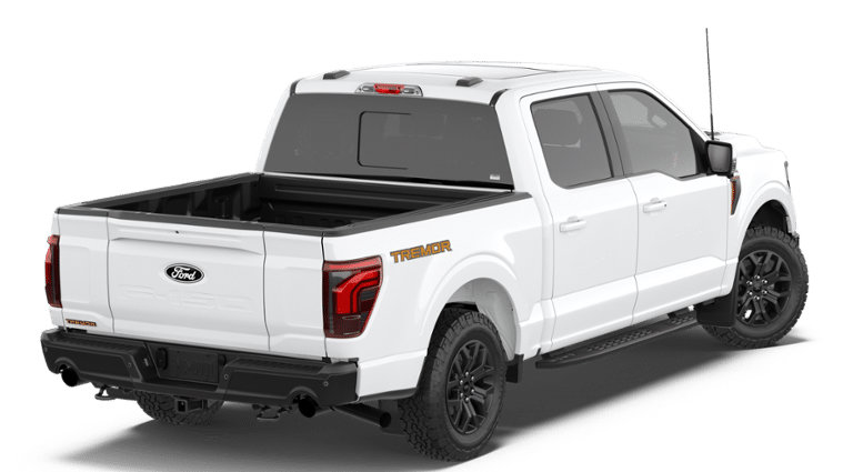 New 2026 Ford F150 Tremor w/ Equipment Group 402A High AWD/4WD image 25