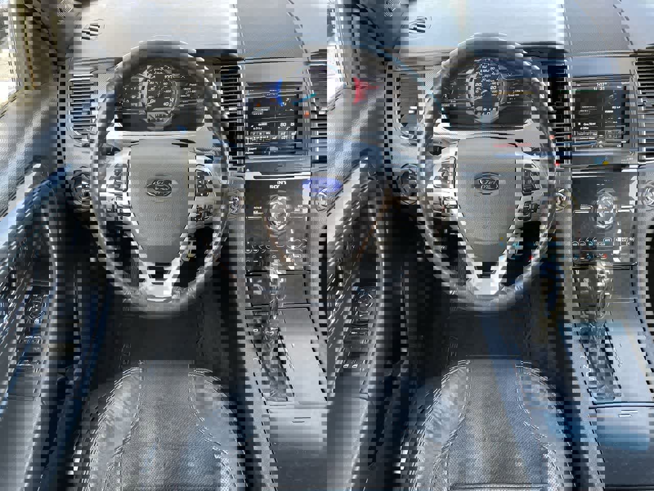 Used 2015 Ford Taurus SHO w/ Equipment Group 401A image 11