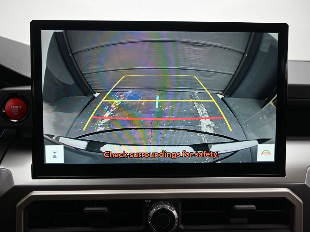 Used 2024 Toyota Tacoma TRD Off-Road image 19