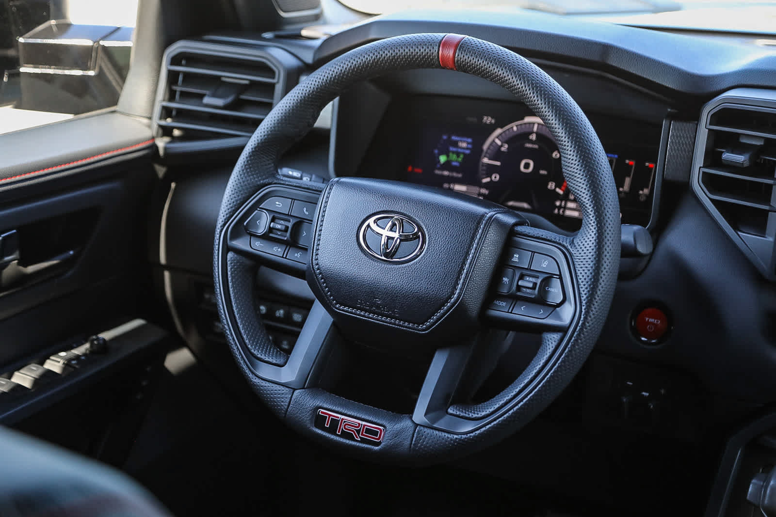New 2026 Toyota Tundra TRD Pro AWD/4WD image 17