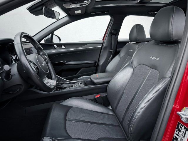 Used 2022 Kia K5 GT-Line w/ GT-Line FWD Premium Package image 21