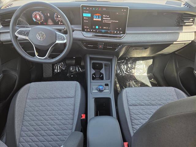 New 2025 Volkswagen Tiguan S image 14