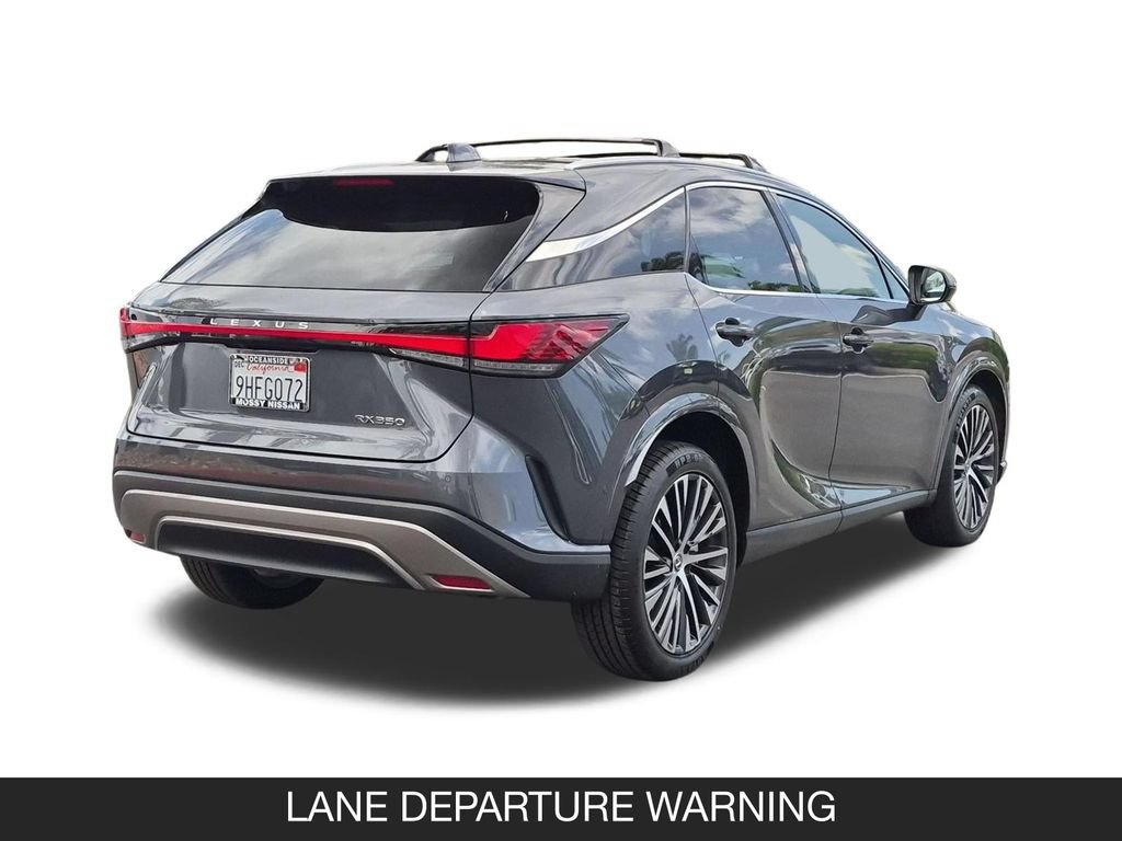Used 2024 Lexus RX 350 Premium Plus w/ Convenience Package FWD image 9