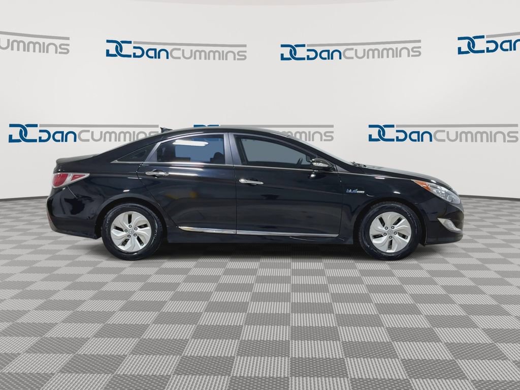 Used 2015 Hyundai Sonata Hybrid image 9