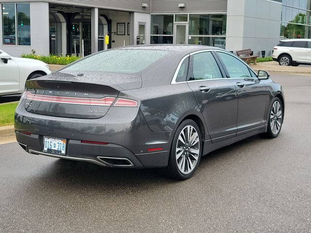 Used 2020 Lincoln MKZ Reserve w/ Elements Package AWD/4WD image 4