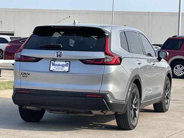 Certified 2025 Honda CR-V EX-L image 4