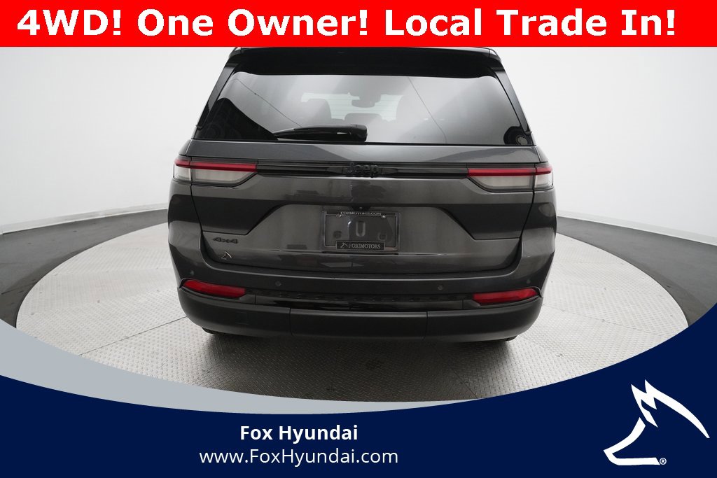 Used 2022 Jeep Grand Cherokee Altitude image 25