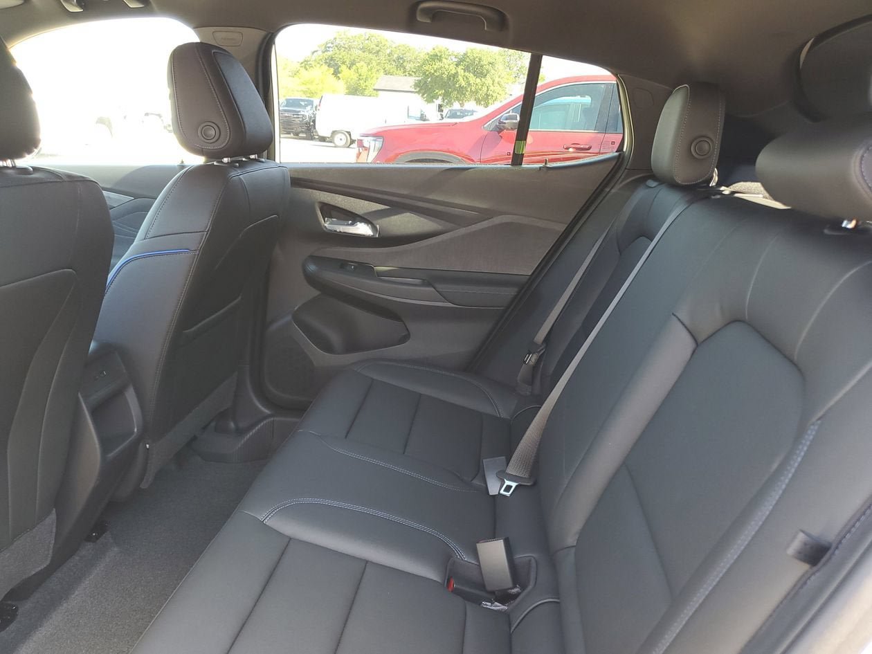 New 2026 Buick Envista Sport Touring w/ Convenience I Package FWD image 10