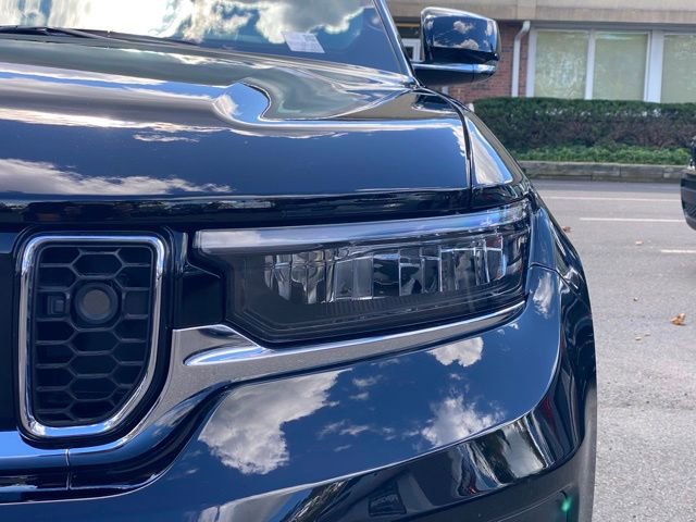 New 2025 Jeep Grand Cherokee Overland w/ Adv Protech Group III image 12