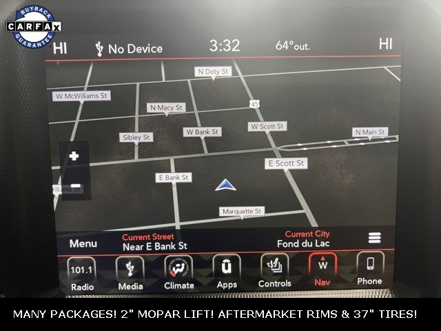 Used 2019 Jeep Wrangler Unlimited Rubicon w/ Dual Top Group image 18