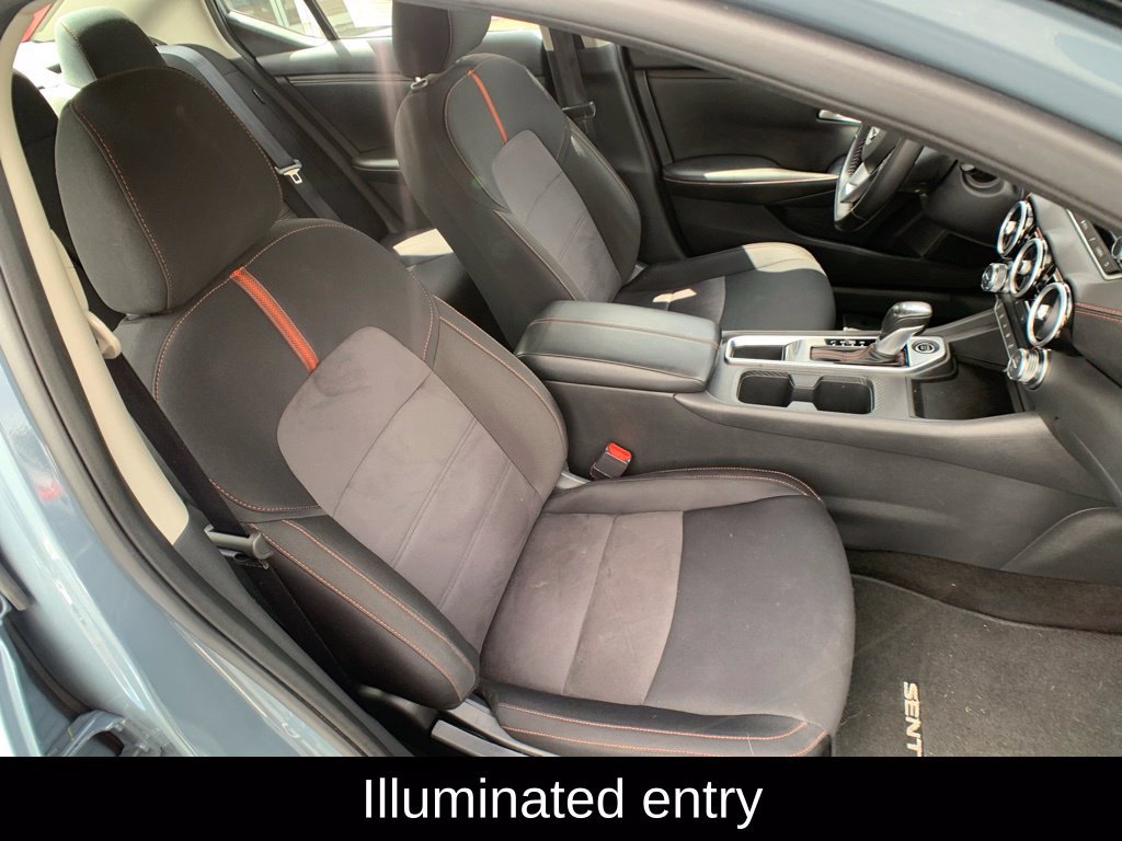 Used 2025 Nissan Sentra SR w/ Midnight Edition FWD image 31