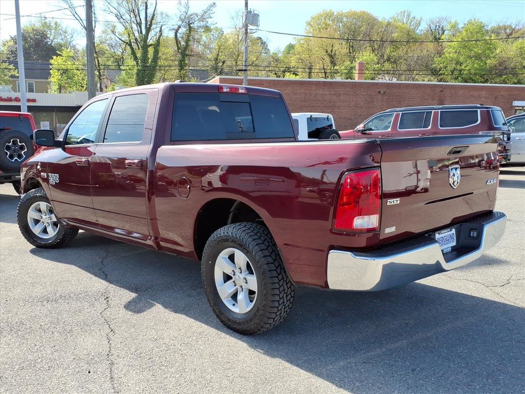 Used 2020 RAM 1500 Classic SLT image 6