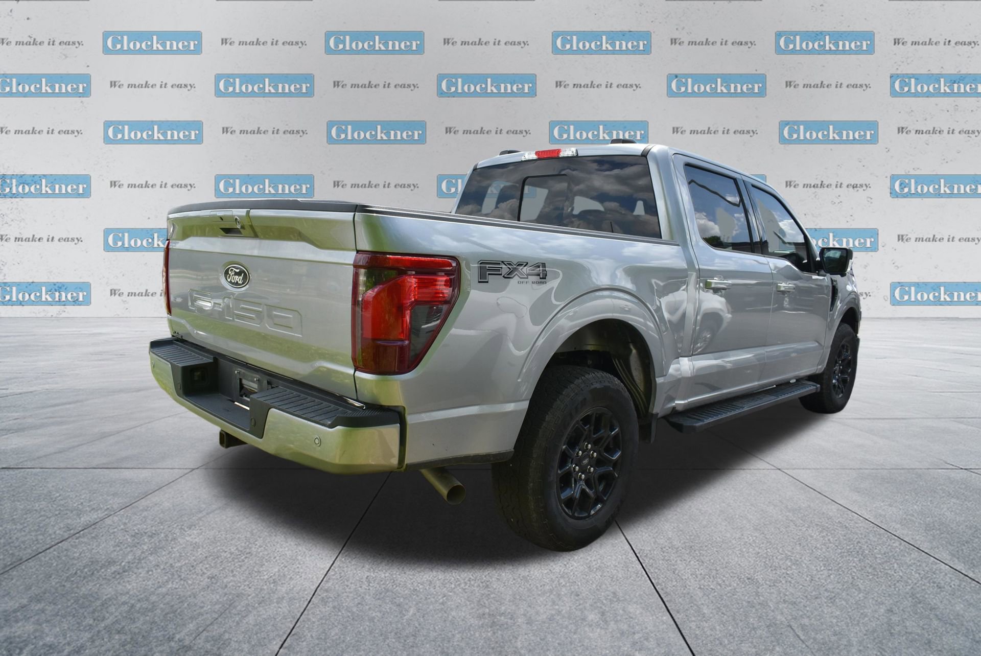 Used 2024 Ford F150 XLT w/ Equipment Group 302A MID AWD/4WD image 11