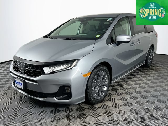 New 2026 Honda Odyssey Touring image 2