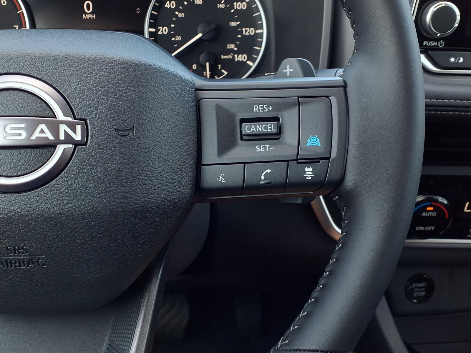 New 2026 Nissan Rogue SV AWD/4WD image 19