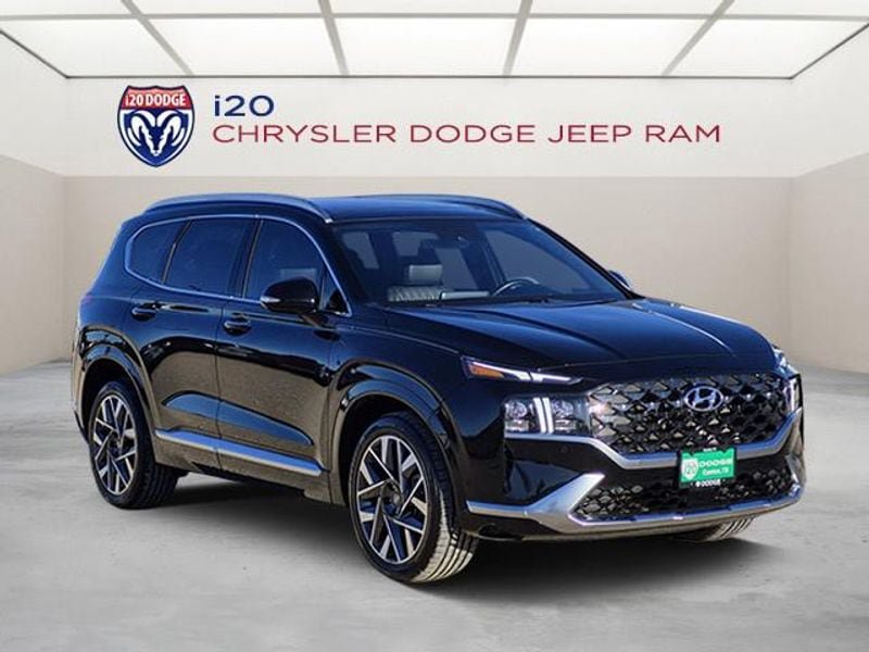 Used 2023 Hyundai Santa Fe Calligraphy