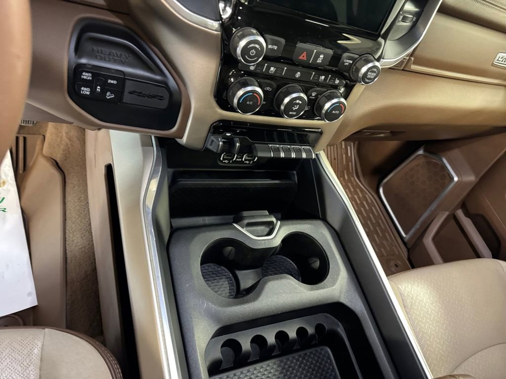 Used 2022 RAM 2500 Laramie image 15