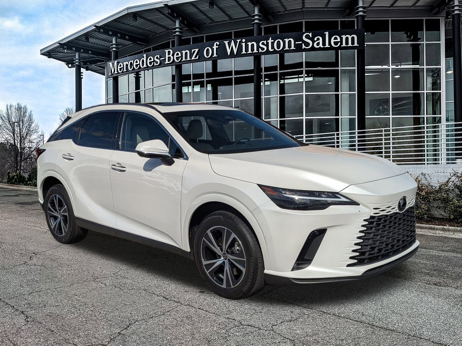 Used 2023 Lexus RX 350 Premium