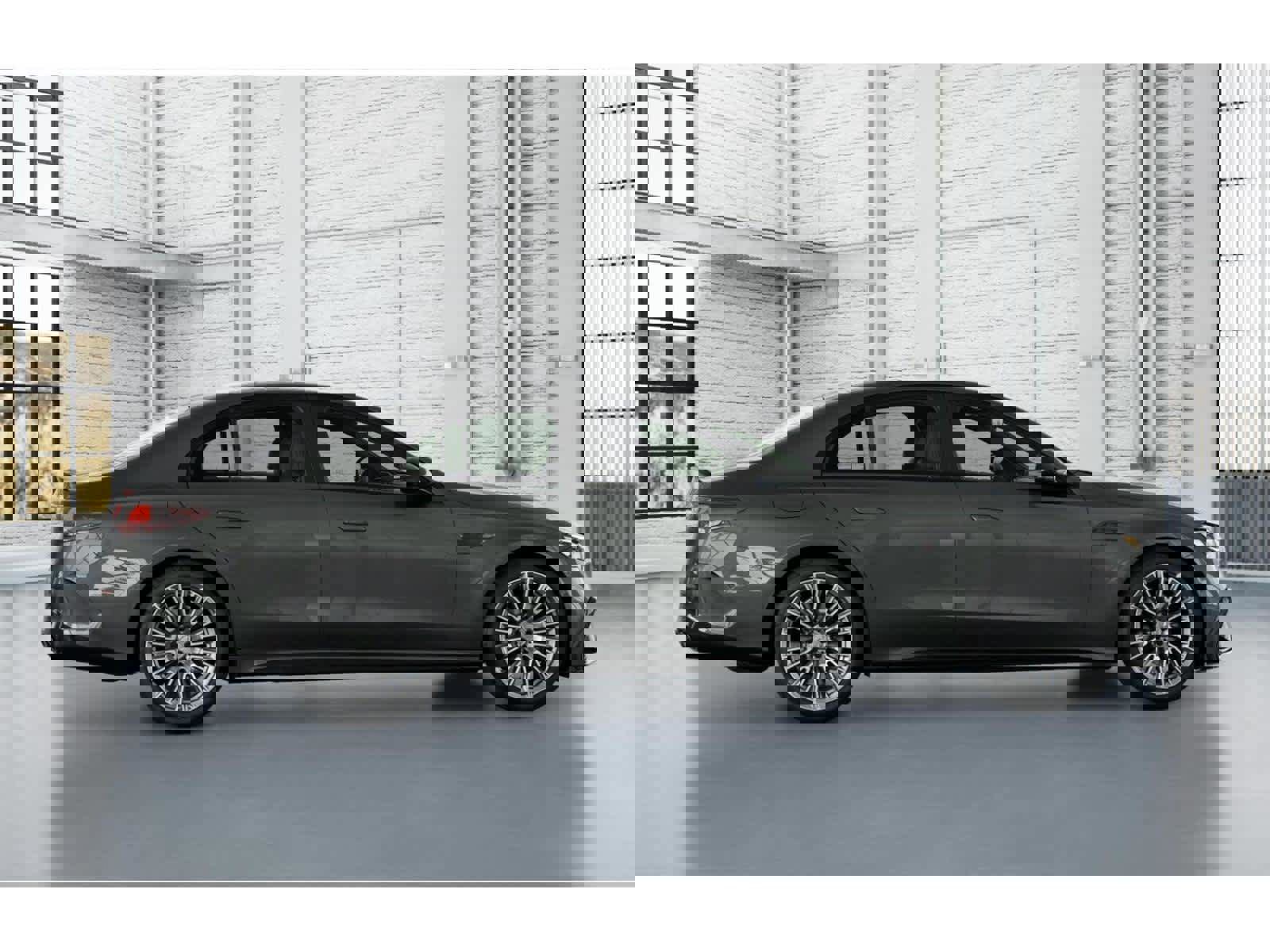 New 2026 Mercedes-Benz E 53 AMG e 4MATIC Sedan image 16