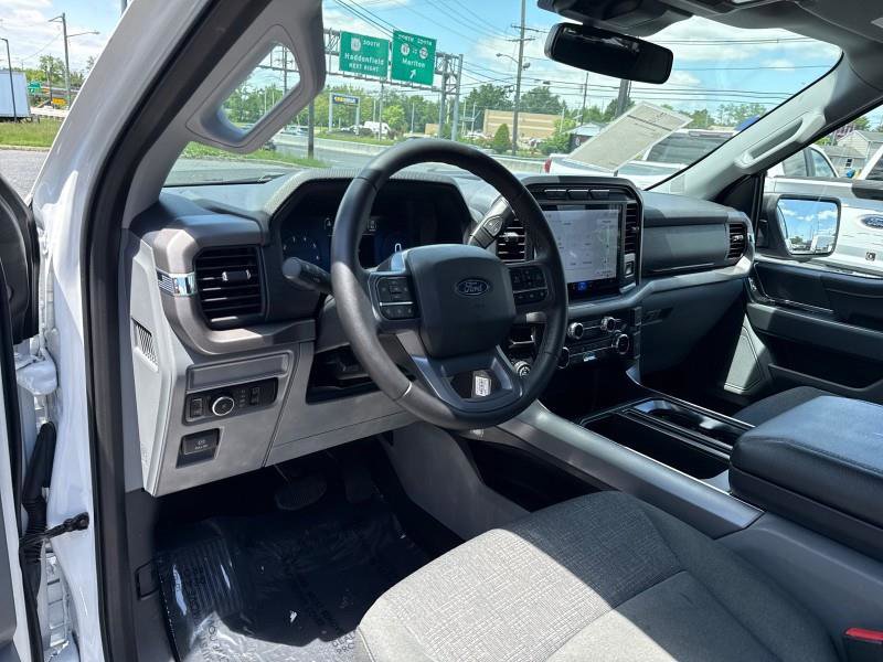 Used 2024 Ford F150 XLT w/ Mobile Office Package image 14