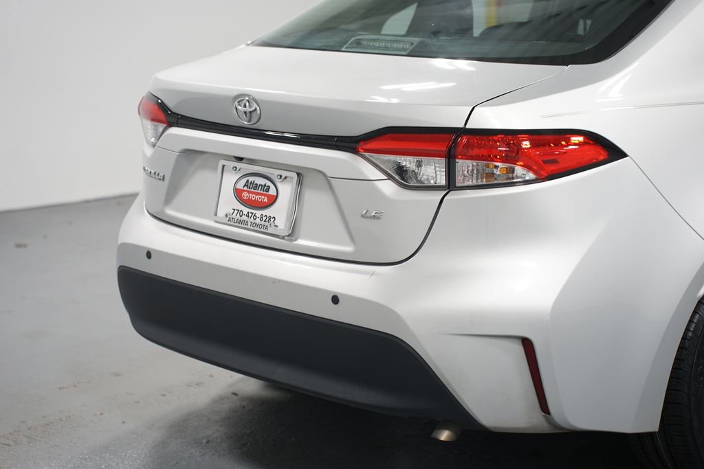 Certified 2024 Toyota Corolla LE image 9