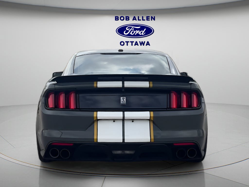 Used 2018 Ford Mustang Shelby GT350 w/ Convenience Package image 4